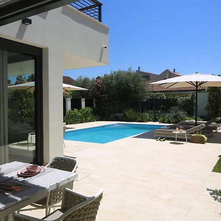 Villa Tereza Zadarvillas Bagian luar foto