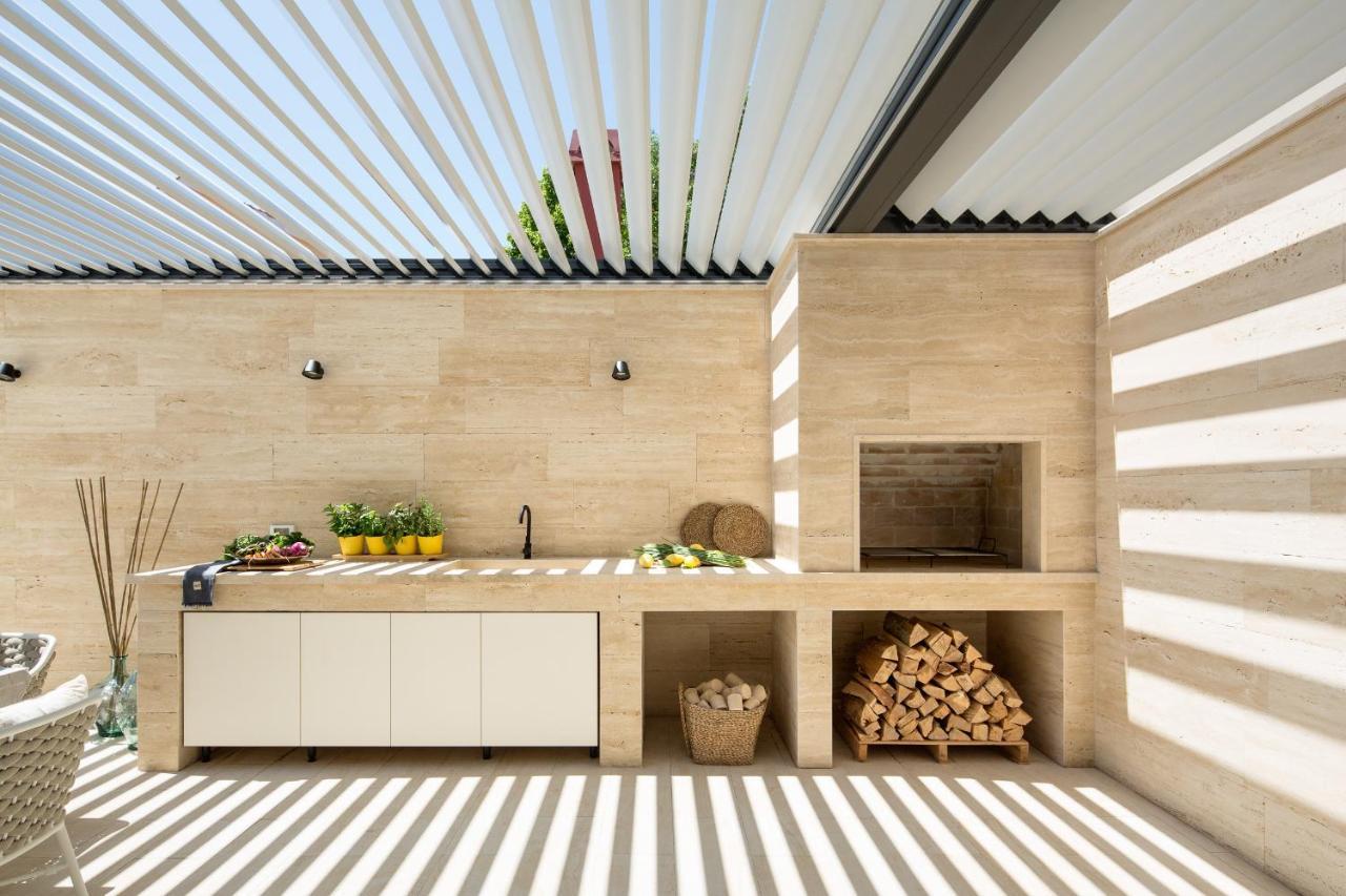 Villa Tereza Zadarvillas Bagian luar foto