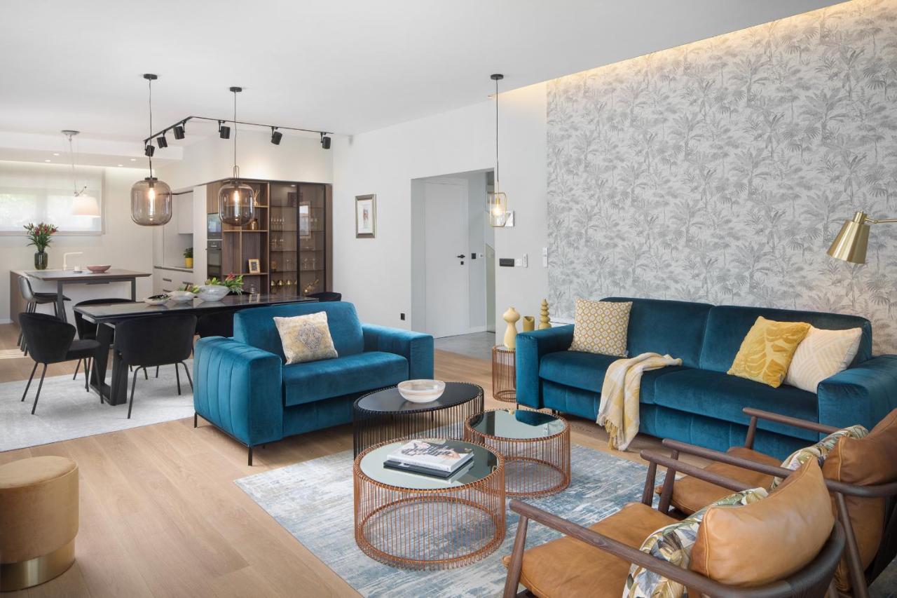Villa Tereza Zadarvillas Bagian luar foto