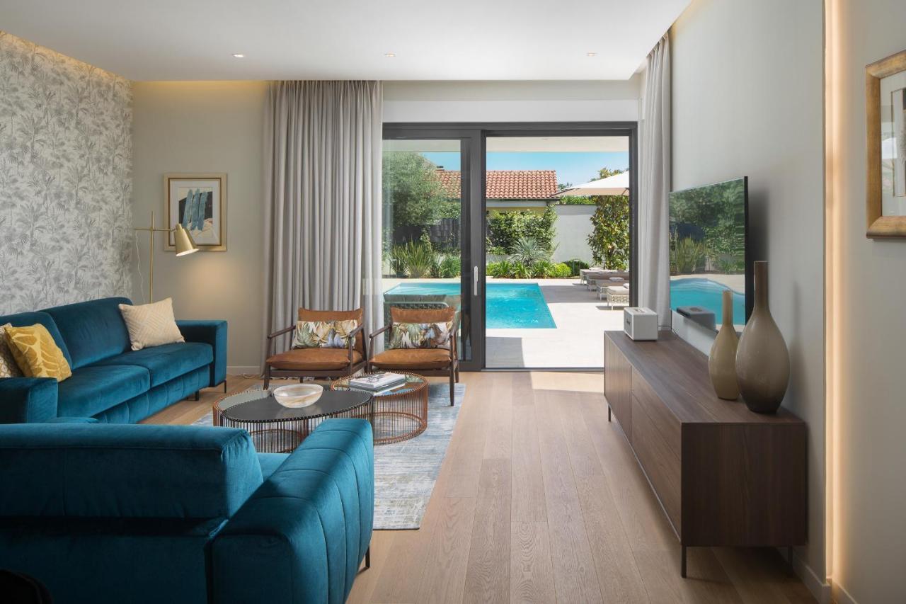 Villa Tereza Zadarvillas Bagian luar foto
