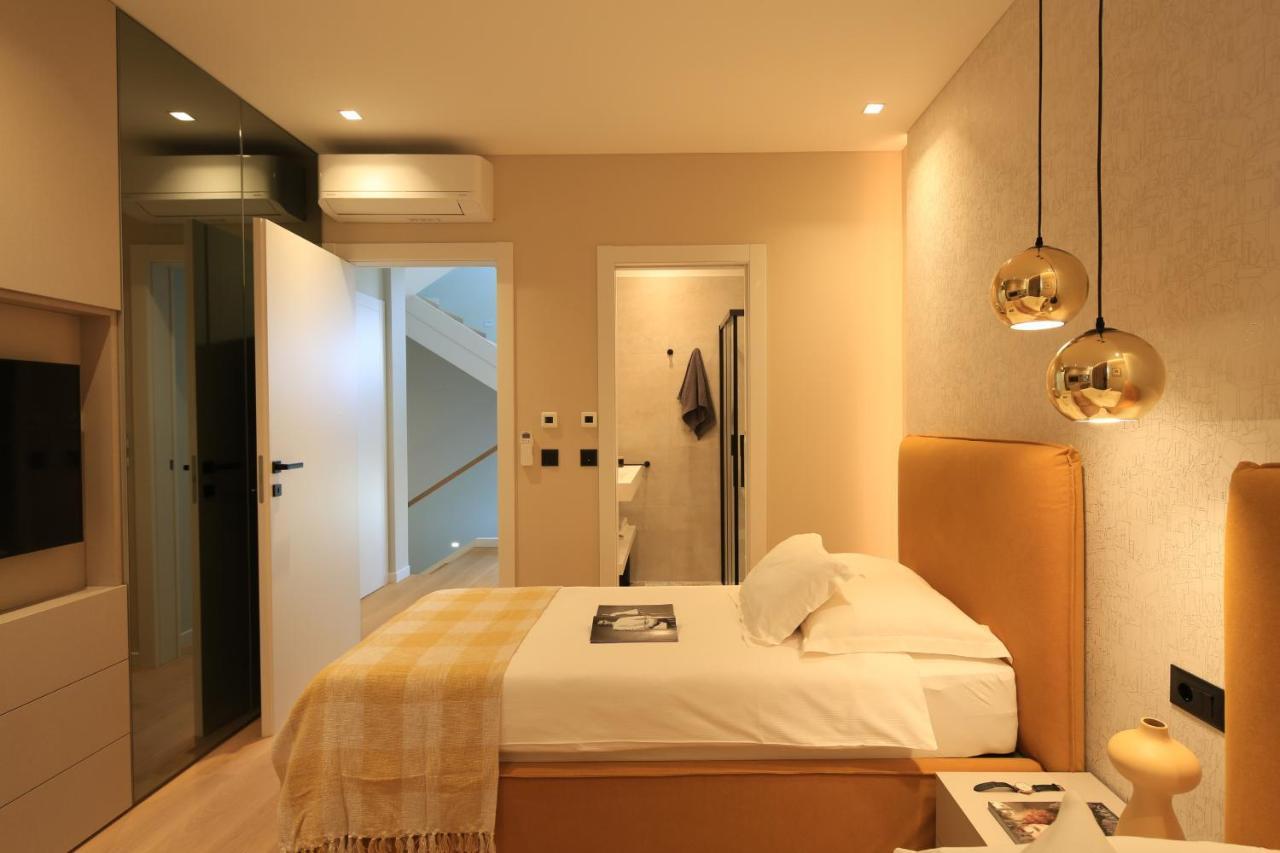 Villa Tereza Zadarvillas Bagian luar foto