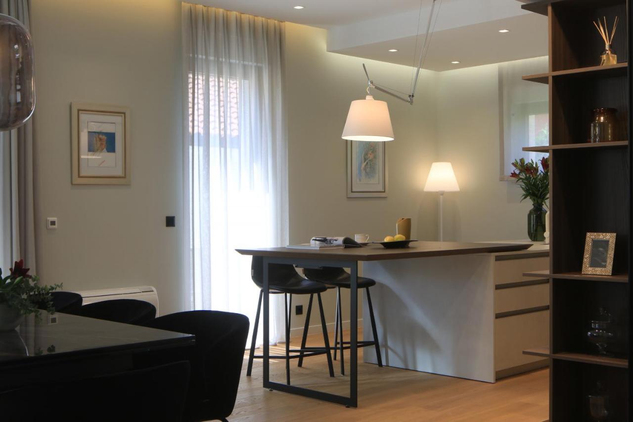 Villa Tereza Zadarvillas Bagian luar foto