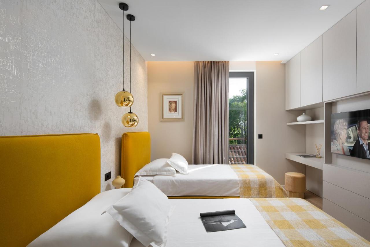 Villa Tereza Zadarvillas Bagian luar foto