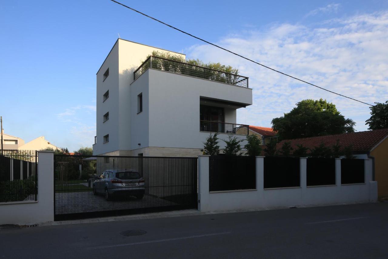 Villa Tereza Zadarvillas Bagian luar foto