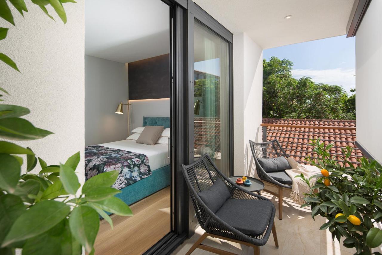 Villa Tereza Zadarvillas Bagian luar foto