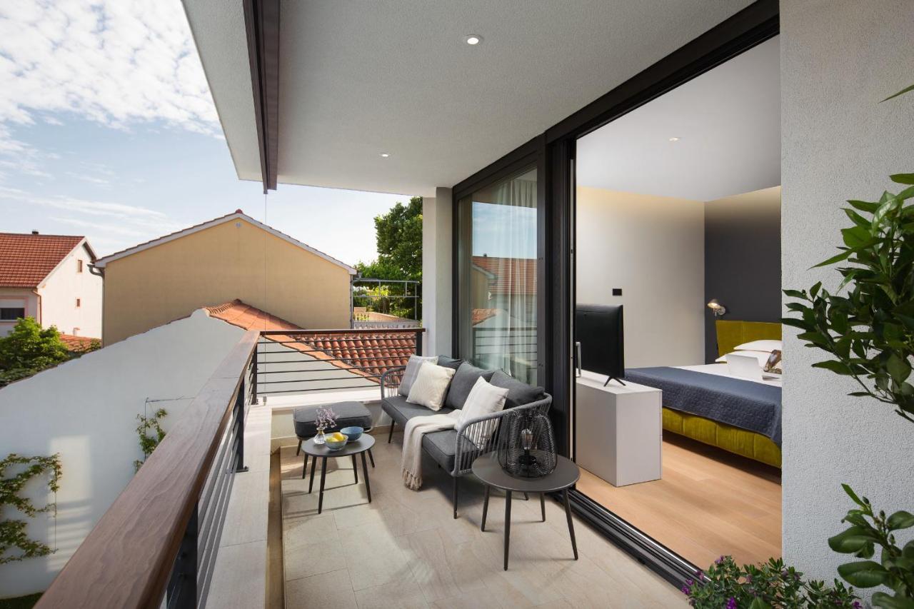 Villa Tereza Zadarvillas Bagian luar foto